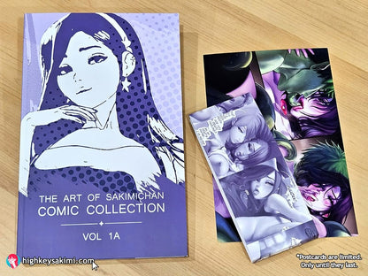 [LIMITED] COMIC COLLECTION 2023: ALL BOOKS