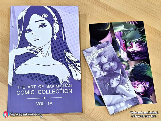 [LIMITED] COMIC COLLECTION 2023: ALL BOOKS
