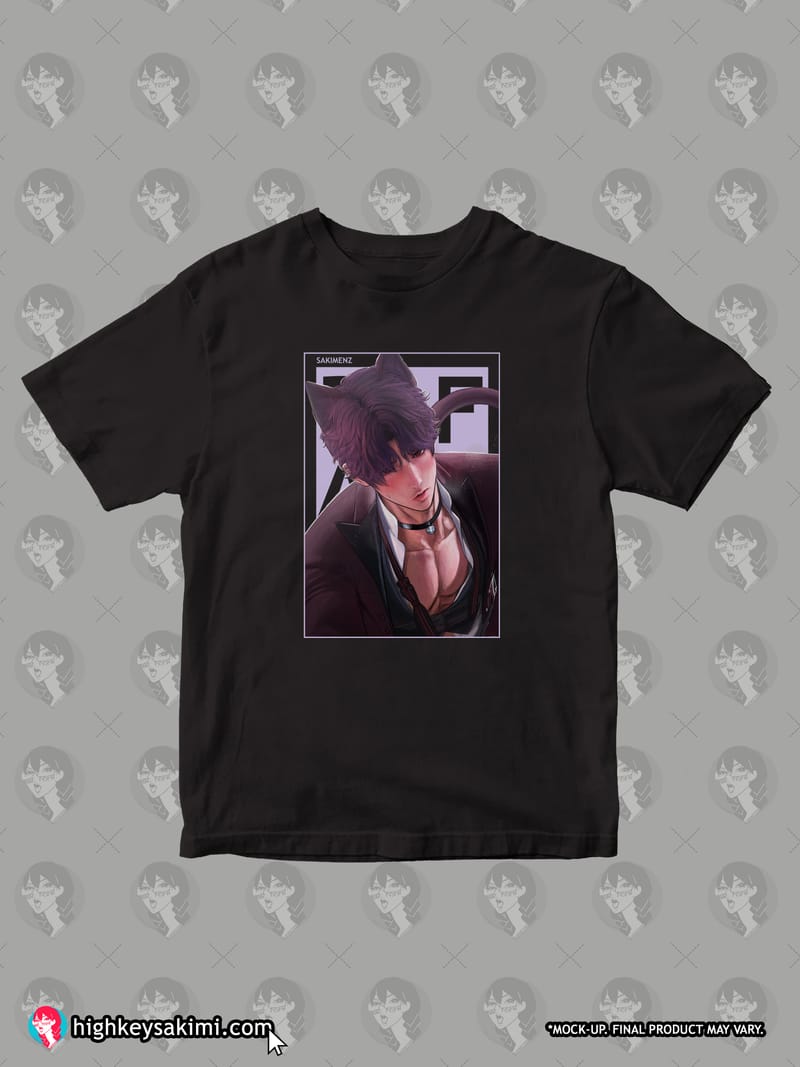 Rafayel -LaDS- Shirt