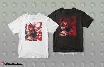 Red Hood -NIKKE- Shirt