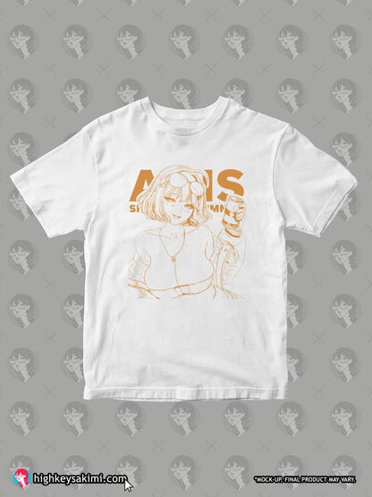 Anis -NIKKE- Mono Shirt