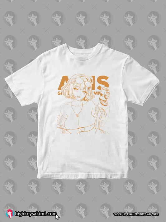 Anis -NIKKE- Mono Shirt