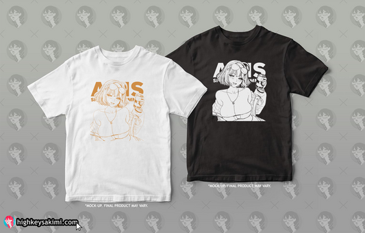 Anis -NIKKE- Mono Shirt