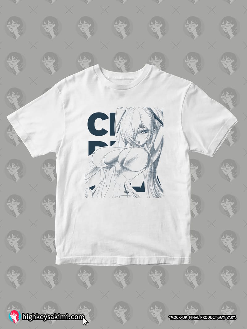 Cinderella -NIKKE- Mono Shirt -