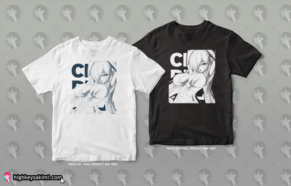 Cinderella -NIKKE- Mono Shirt -