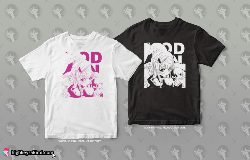 Modernia -NIKKE- Mono Shirt