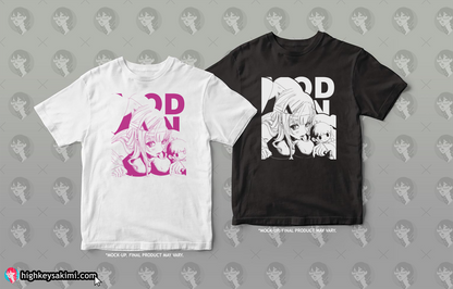 Modernia -NIKKE- Mono Shirt