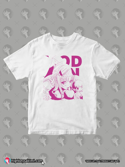 Modernia -NIKKE- Mono Shirt