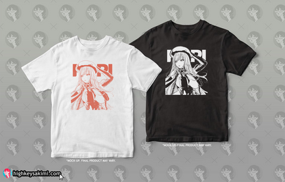 Rapi -NIKKE- Mono Shirt