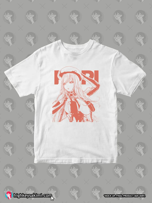 Rapi -NIKKE- Mono Shirt