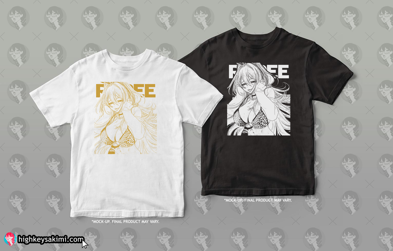 Rupee -NIKKE- Mono Shirt
