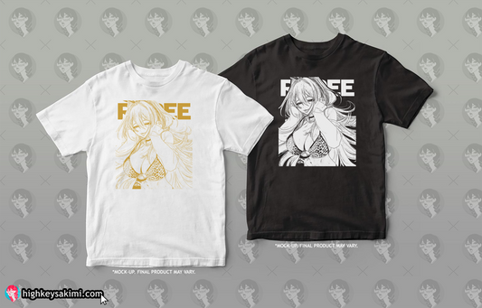 Rupee -NIKKE- Mono Shirt
