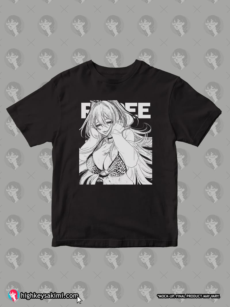 Rupee -NIKKE- Mono Shirt