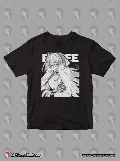 Rupee -NIKKE- Mono Shirt