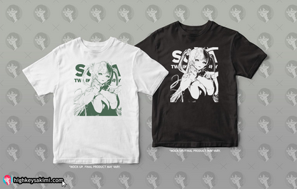 Soda -NIKKE- Mono Shirt