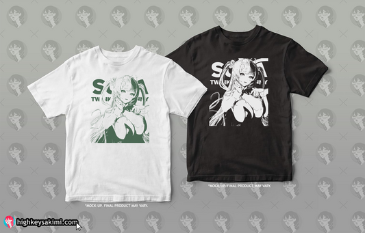 Soda -NIKKE- Mono Shirt