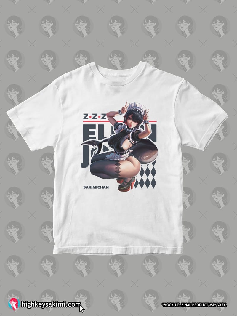 Ellen Joe -ZZZ- Shirt