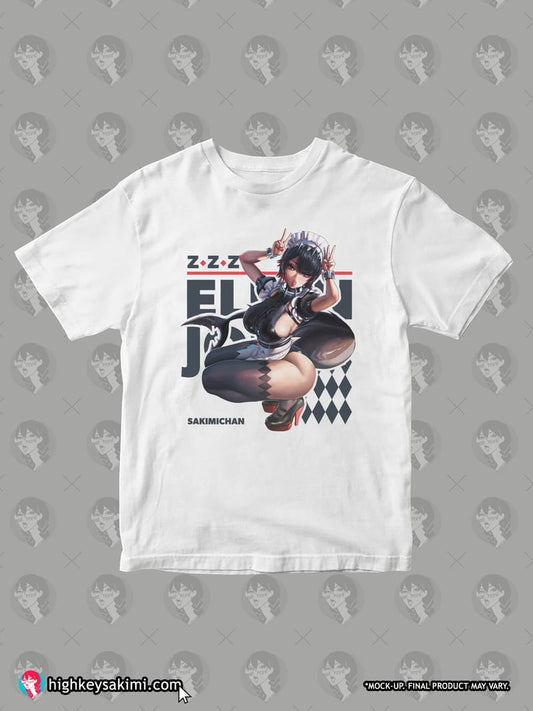 Ellen Joe -ZZZ- Shirt