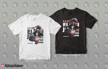 Ellen Joe -ZZZ- Shirt