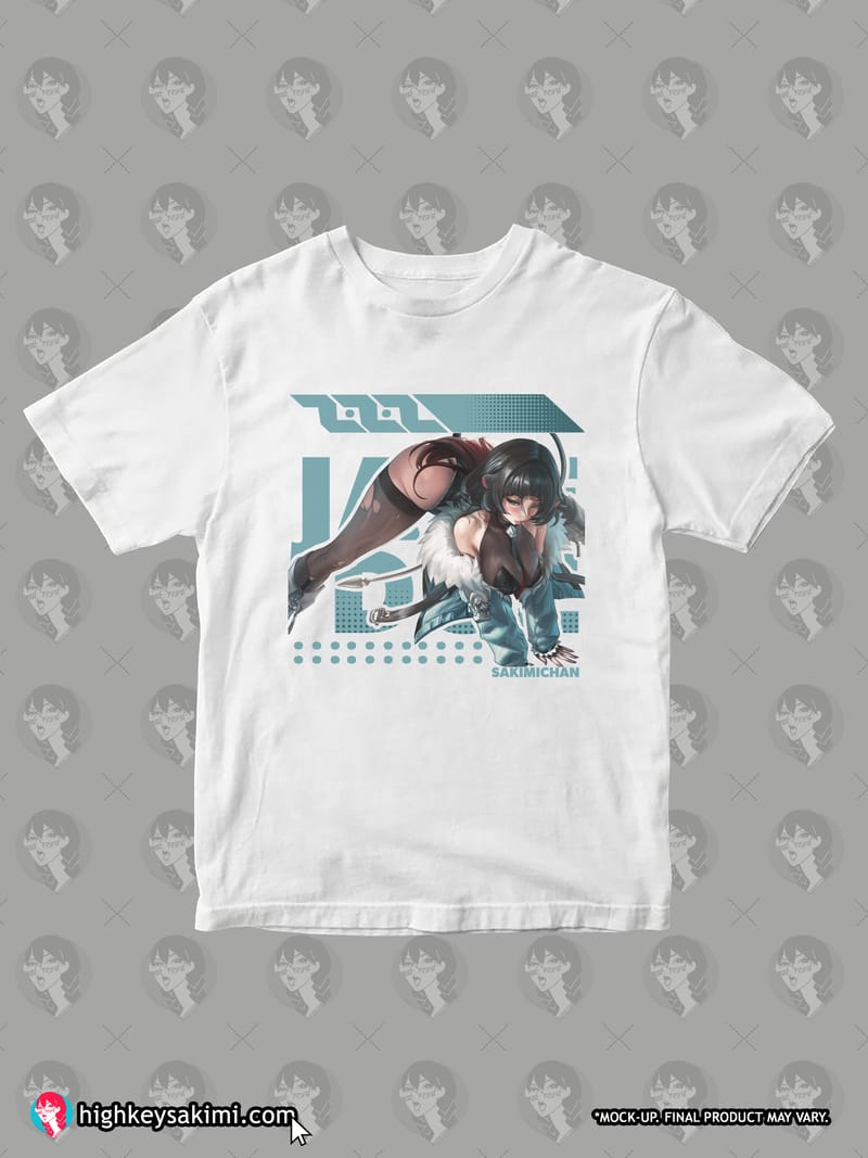 Jane Doe -ZZZ- Shirt