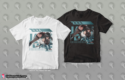 Jane Doe -ZZZ- Shirt