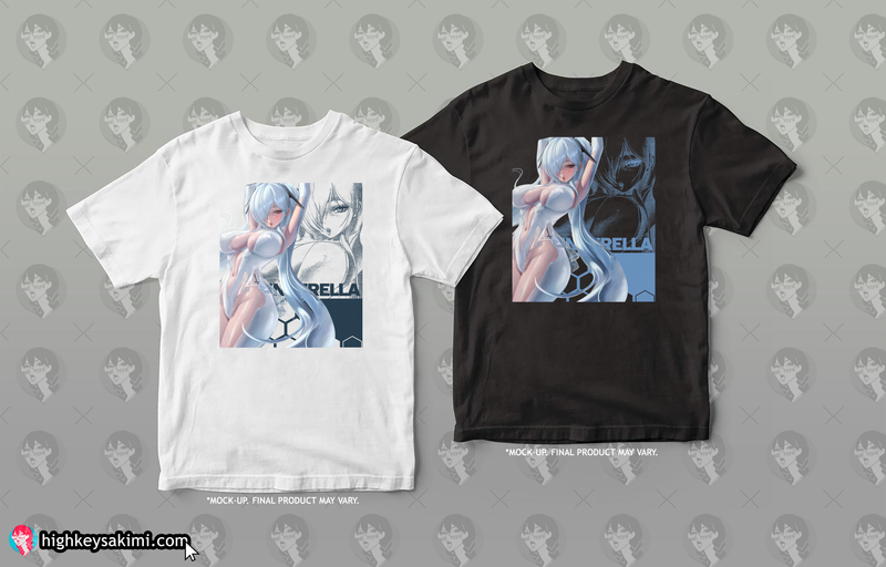 Cinderella -NIKKE- Shirt