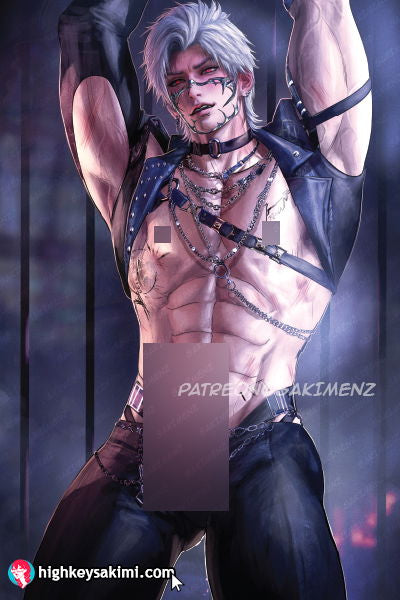 Feral Sylus NSFW Poster #N638