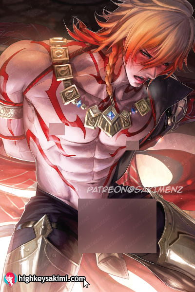 Mydei NSFW Poster #N659