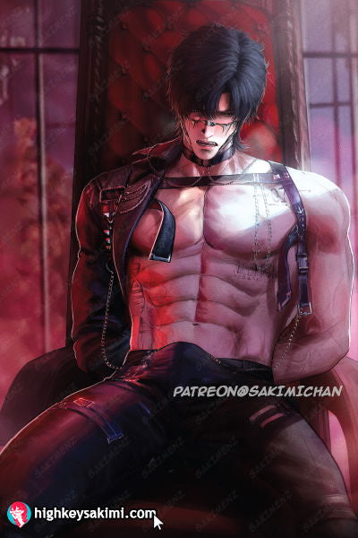 Feral Zayne Poster #735