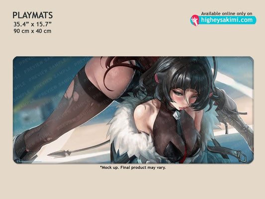 Jane Doe Playmat