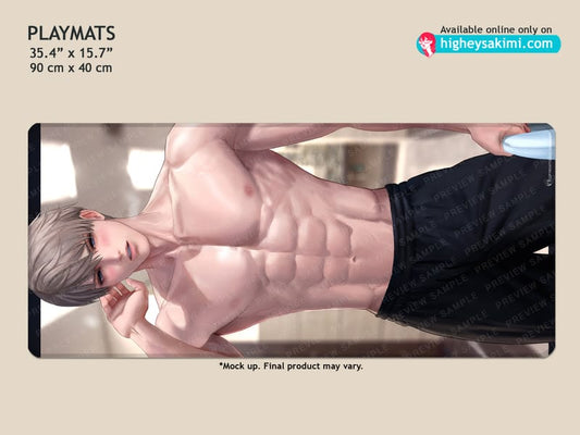 Xavier Playmat