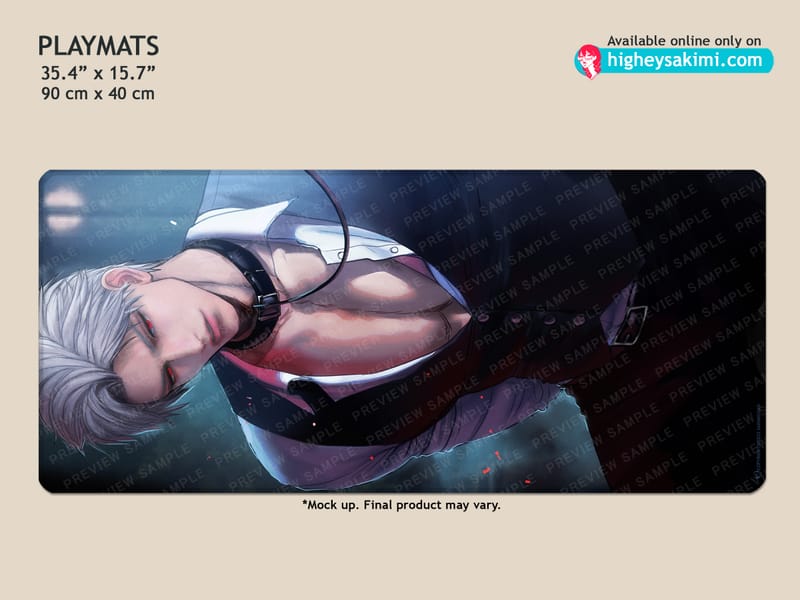 Sylus Playmat