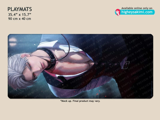 Sylus Playmat