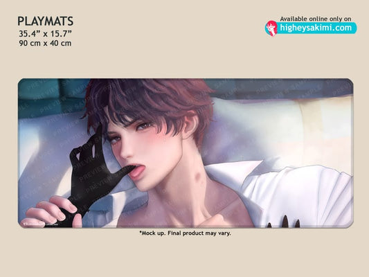 Rafayel Playmat