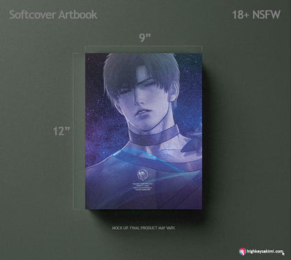 Zayne ~ LDS NSFW Artbook