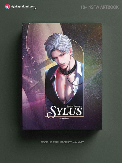 Sylus ~ LDS NSFW Artbook