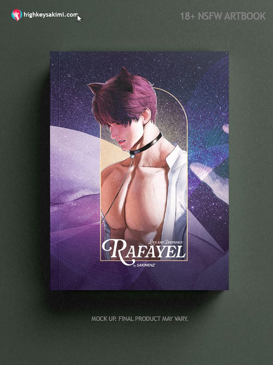 Rafayel ~ LDS NSFW Artbook