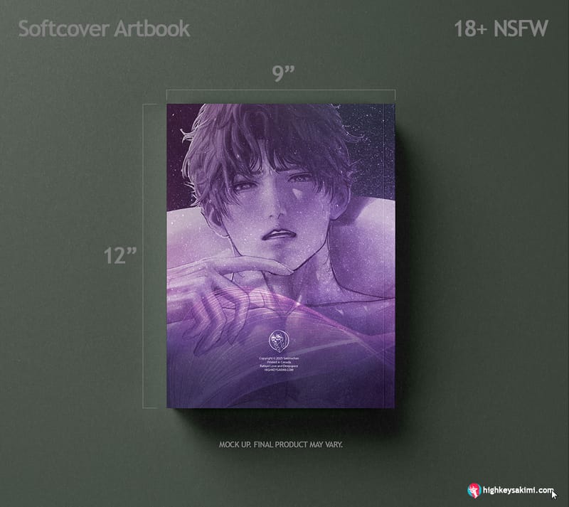 Rafayel ~ LDS NSFW Artbook