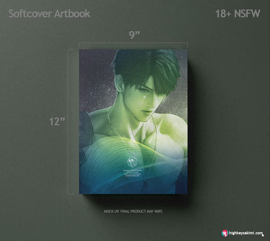 Caleb ~ LDS NSFW Artbook