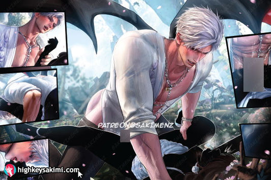 Sylus Love Nest NSFW Poster #N670