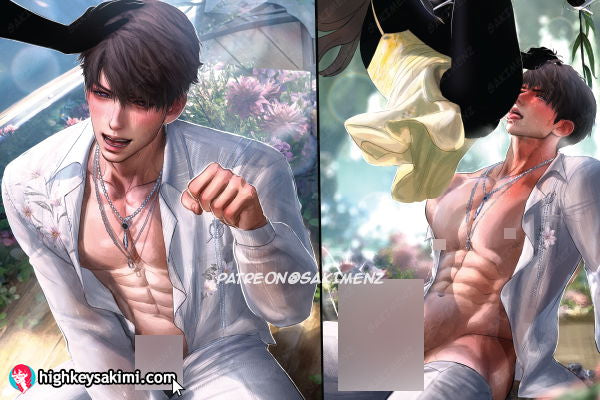 Caleb Woof NSFW Poster #N671