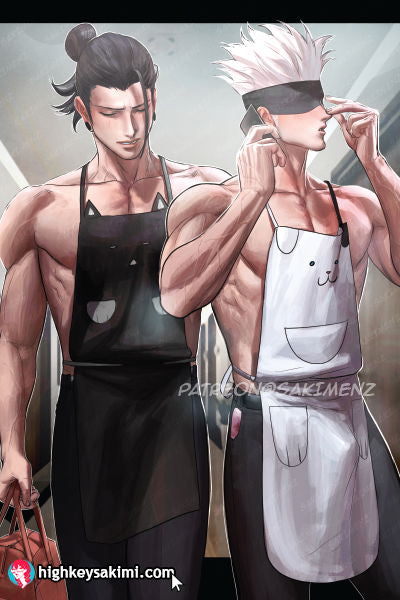 Apron Alpha Bodyguards Poster #743