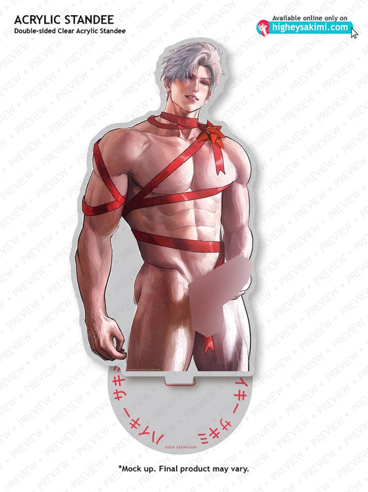 Holiday Sylus NSFW Acrylic Standee