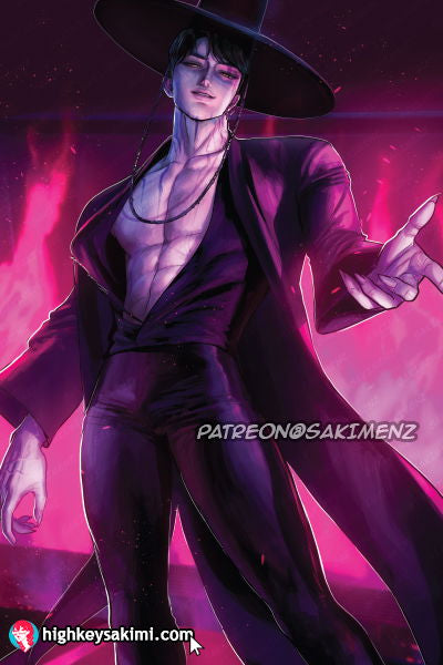 Demon Jinu Poster #758