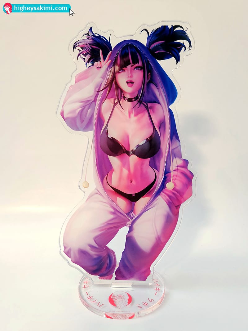 Juri Onesy Acrylic Standee