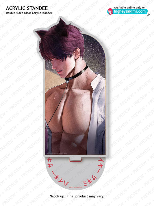 Rafayel Arch Acrylic Standee