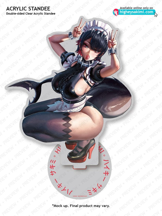Ellen Joe Acrylic Standee