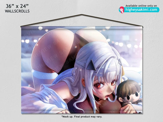 Modernia Wall Scroll