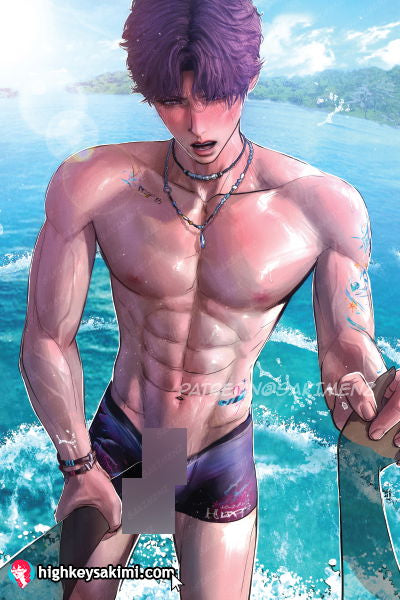 Summer Rafayel NSFW Poster #N681