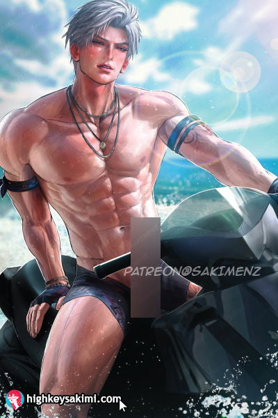 Summer Sylus NSFW Poster #N682